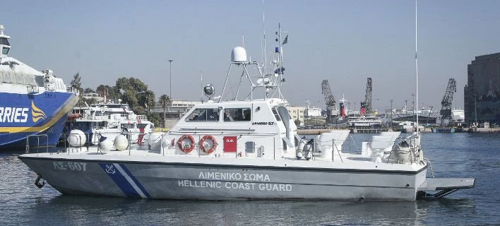 Διέσωσαν 26 μετανάστες πάνω σε λέμβο ανοιχτά του Φαρμακονησίου